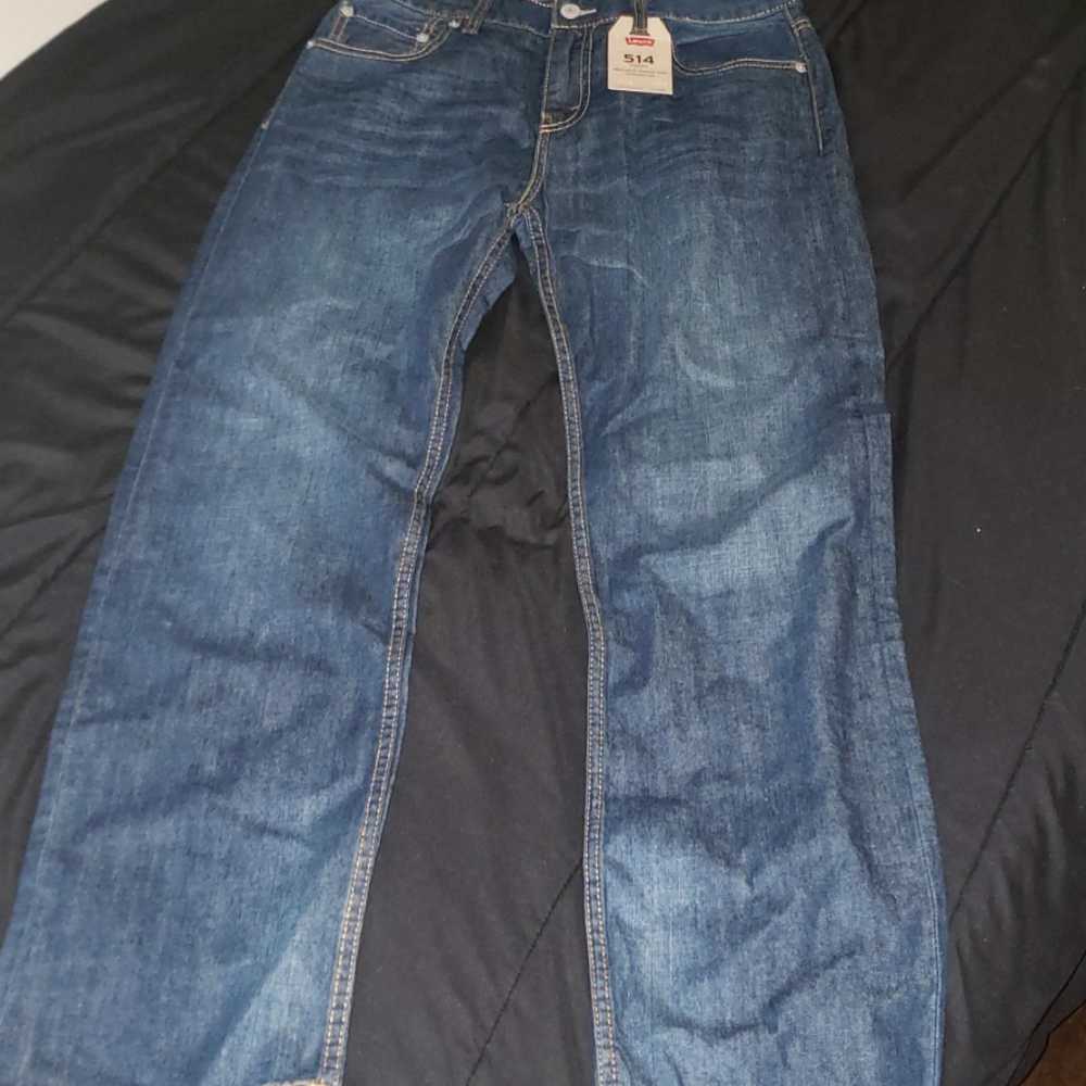 Levi strauss & co. Jeans straight leg 20 reg 30x30